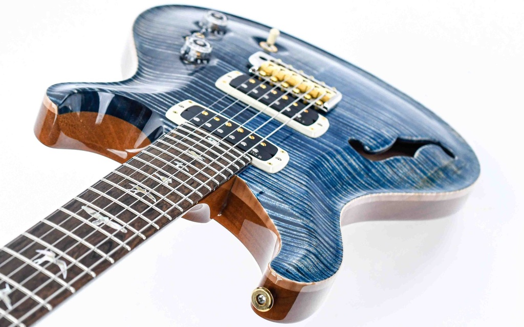 PRS 40th Anniversary Custom 24-08 Semi-Hollow Limited
